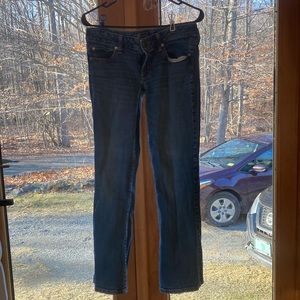 American Eagle favorite boyfriend jeans